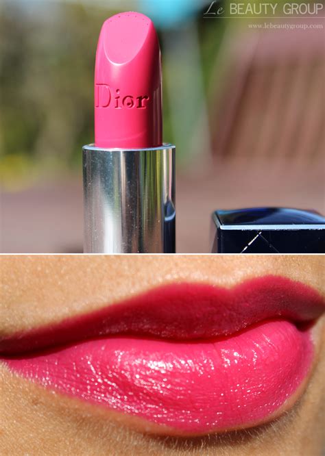 Dior Rouge Dior Star Fuchsia 766 